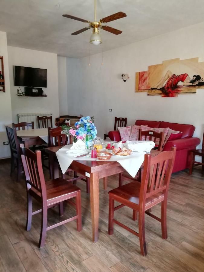 Gio Horses B&B San Nicandro Garganico Luaran gambar